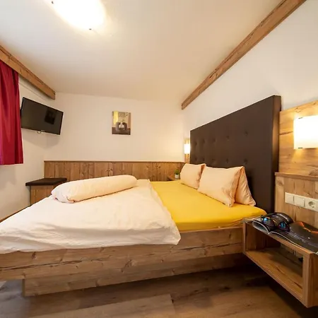 Apartment Gaestehaus Falkner Ignaz Solden