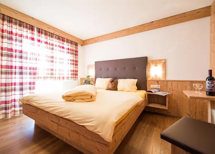 Gaestehaus Falkner Ignaz Apartment Solden