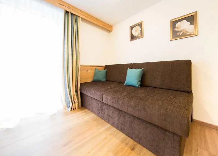 Apartment Gaestehaus Falkner Ignaz *