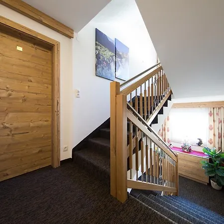 Gaestehaus Falkner Ignaz شقة *