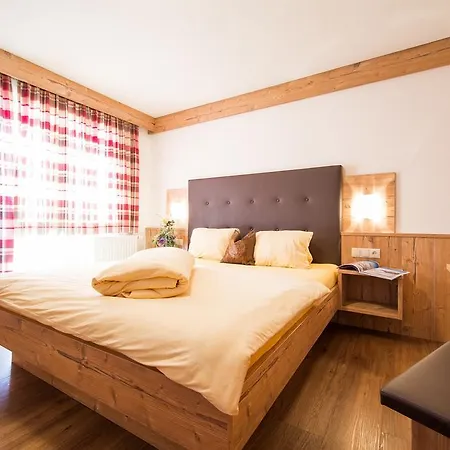 Gaestehaus Falkner Ignaz شقة سولدن