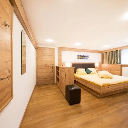 Apartment Gaestehaus Falkner Ignaz Solden