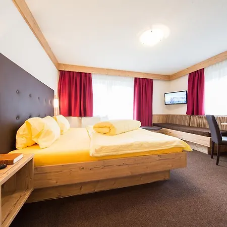 Gaestehaus Falkner Ignaz شقة سولدن