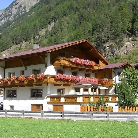Gaestehaus Falkner Ignaz *