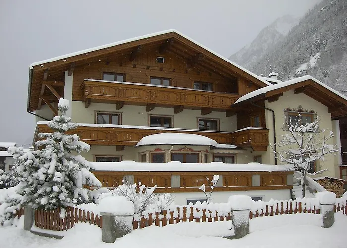 Gaestehaus Falkner Ignaz *