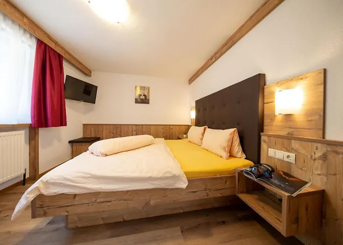 Appartement Gaestehaus Falkner Ignaz Sölden