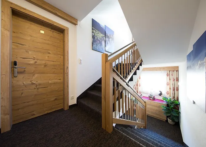 Gaestehaus Falkner Ignaz Apartament *