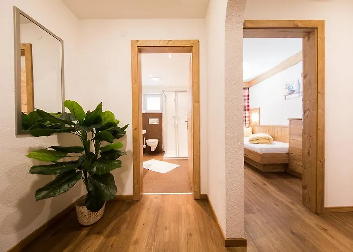 Appartement Gaestehaus Falkner Ignaz Sölden