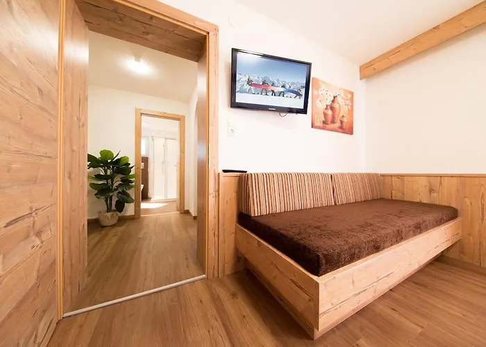 Appartamento Gaestehaus Falkner Ignaz