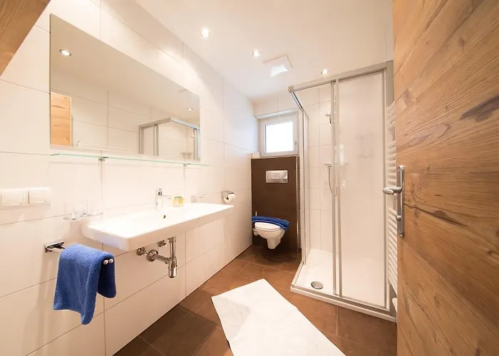 Gaestehaus Falkner Ignaz * Sölden