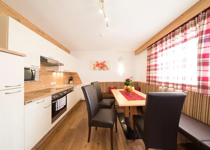 Gaestehaus Falkner Ignaz Sölden