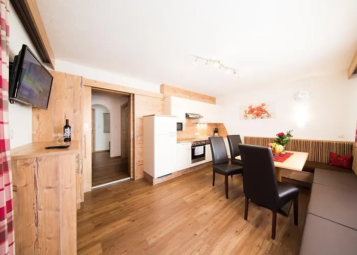 Gaestehaus Falkner Ignaz Apartament *