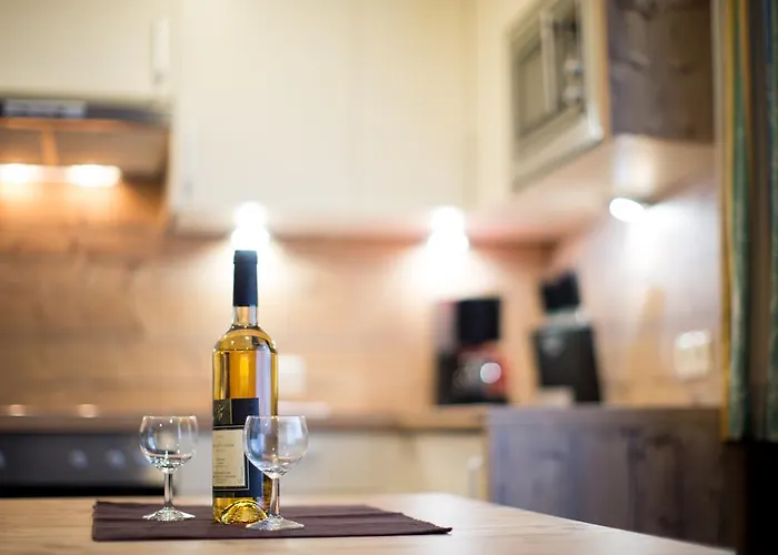 Apartament Gaestehaus Falkner Ignaz