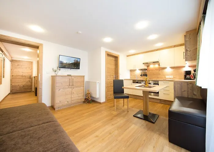 Appartamento Gaestehaus Falkner Ignaz