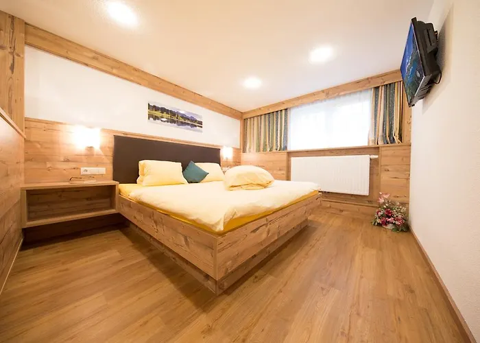 Apartament Gaestehaus Falkner Ignaz