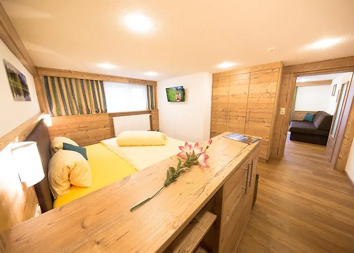 Gaestehaus Falkner Ignaz Sölden