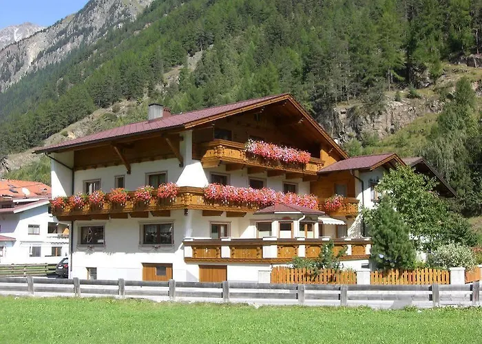 Gaestehaus Falkner Ignaz *