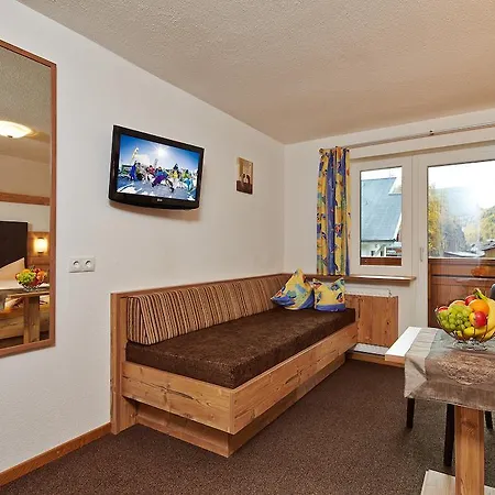 Apartman Gaestehaus Falkner Ignaz Sölden