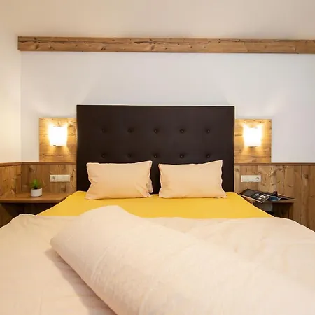 Gaestehaus Falkner Ignaz Lägenhet Sölden