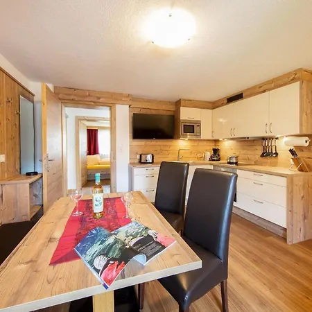 Apartman Gaestehaus Falkner Ignaz Sölden