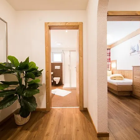 Apartman Gaestehaus Falkner Ignaz Sölden