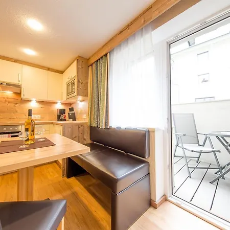 Apartman Gaestehaus Falkner Ignaz Sölden