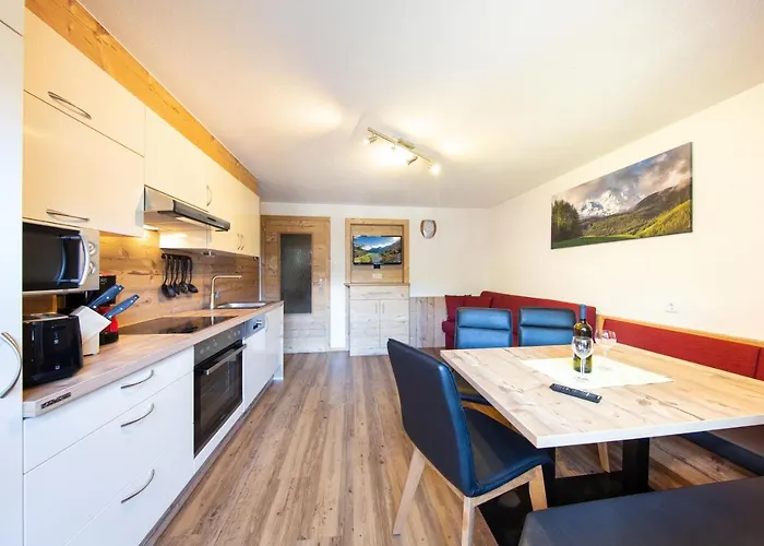 Gaestehaus Falkner Ignaz Sölden