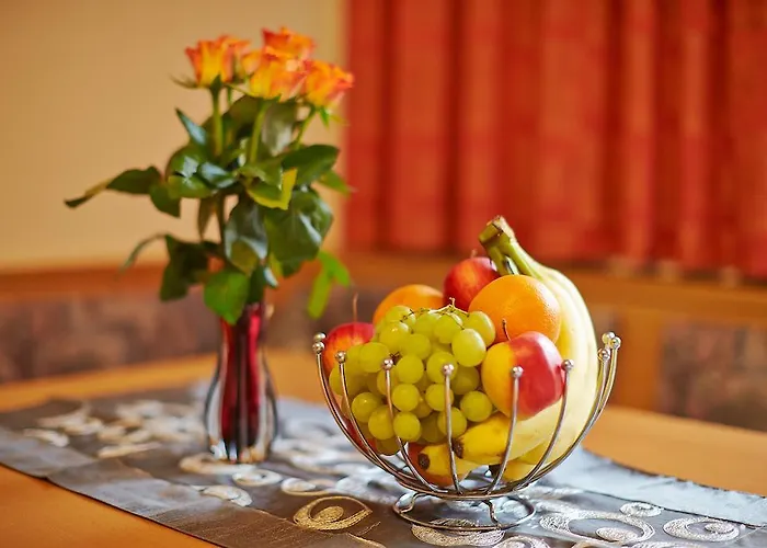 Gaestehaus Falkner Ignaz Lägenhet Sölden