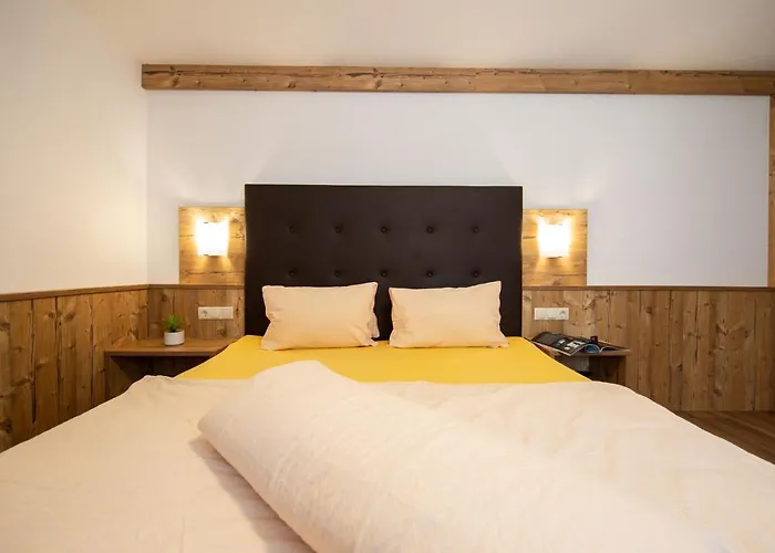 Gaestehaus Falkner Ignaz Lägenhet Sölden