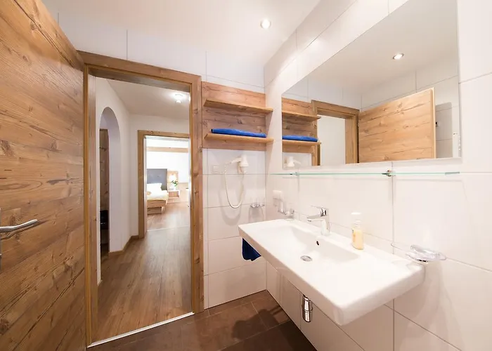 Lägenhet Gaestehaus Falkner Ignaz Sölden