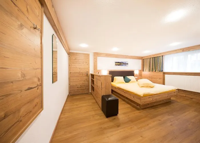 Lägenhet Gaestehaus Falkner Ignaz Sölden