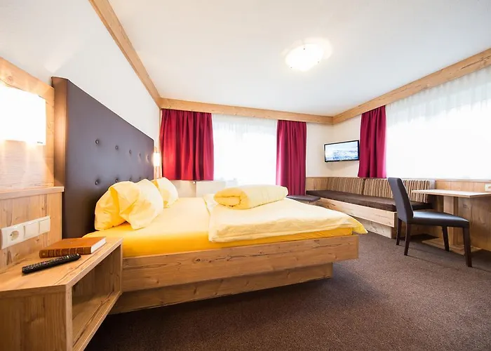 Gaestehaus Falkner Ignaz Lägenhet Sölden