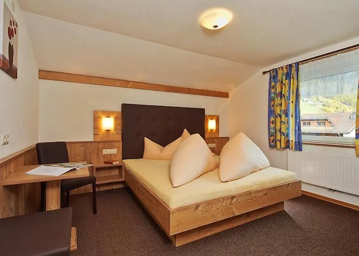 Gaestehaus Falkner Ignaz Sölden