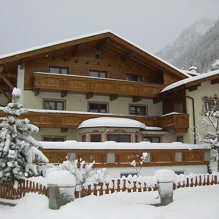 Gaestehaus Falkner Ignaz *