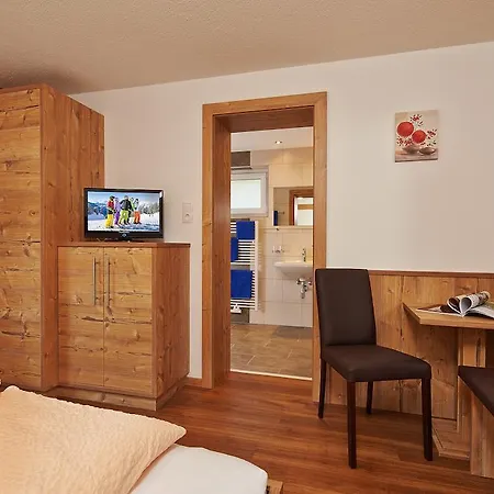 דירה Gaestehaus Falkner Ignaz