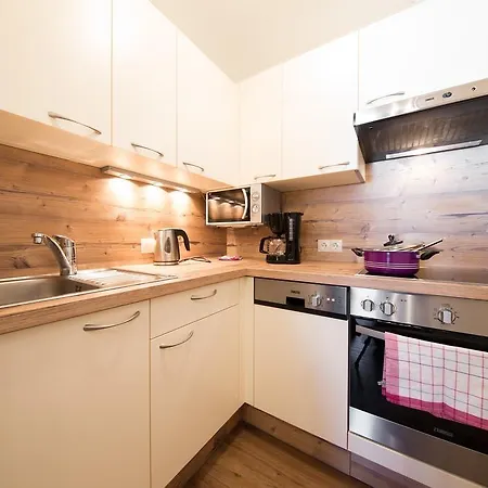 Gaestehaus Falkner Ignaz זולדן