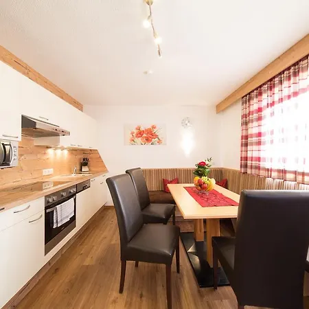 Gaestehaus Falkner Ignaz זולדן