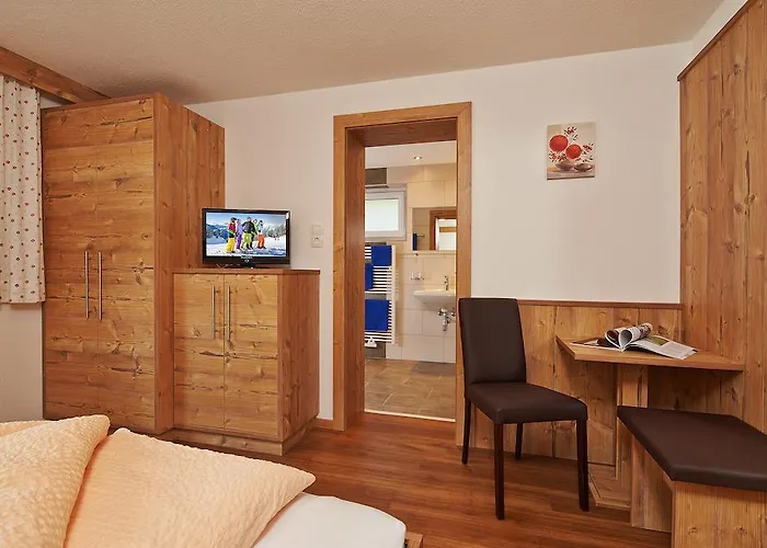 Apartment Gaestehaus Falkner Ignaz