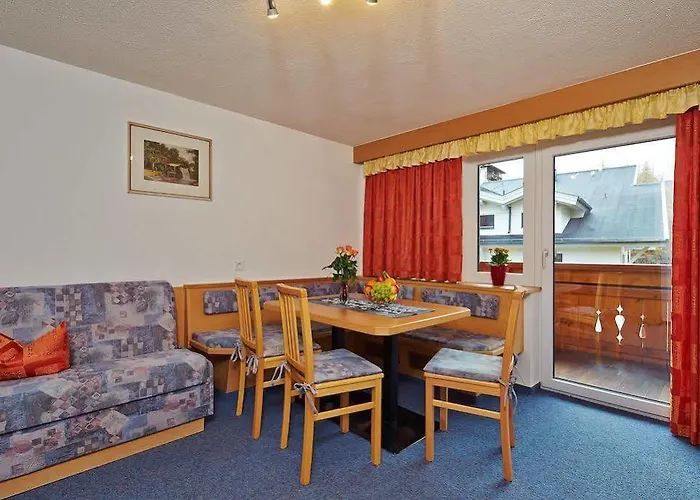 Gaestehaus Falkner Ignaz *